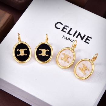 Celine Pendant Earrings C12522 2024 (YF-24012522)