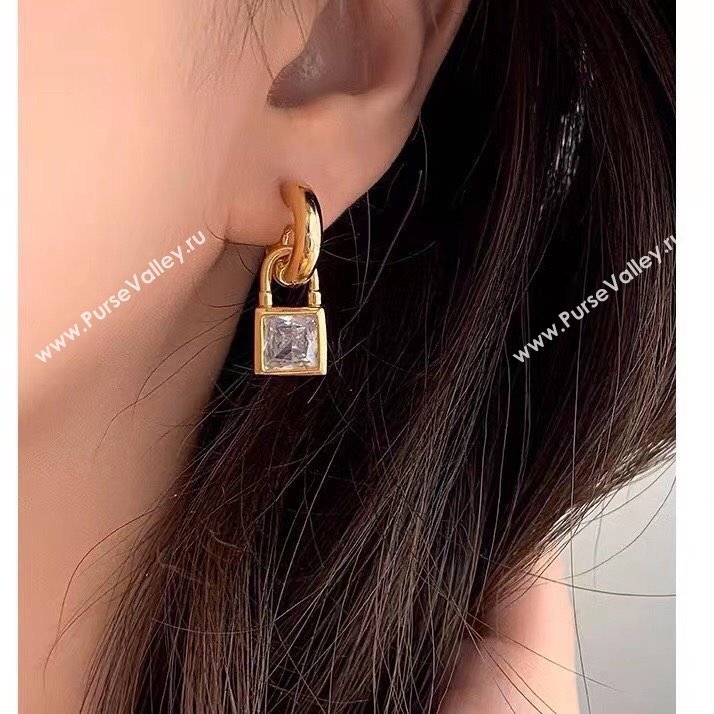 Celine Crystal Earrings C12523 2024 (YF-24012523)