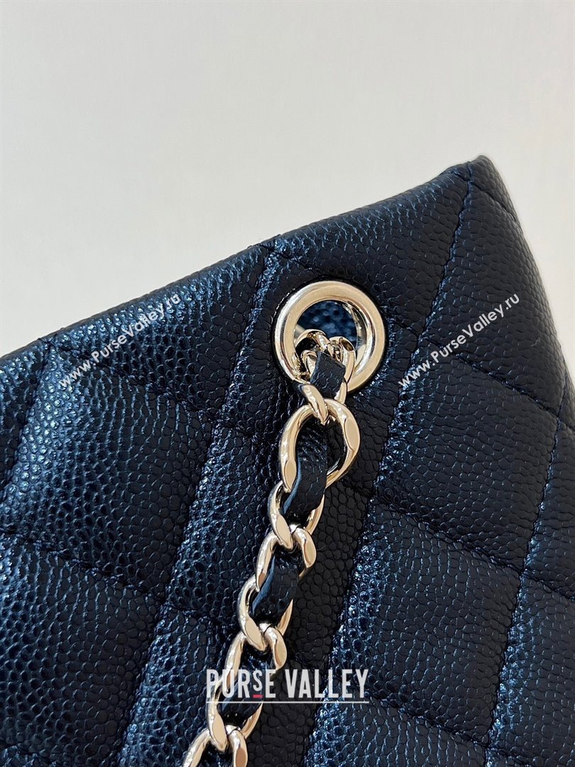 Chanel Classic Clutch with Chain in Haas Grained Calfskin AP4423 Black 2024 Top Quality (SHUNY-24121812)