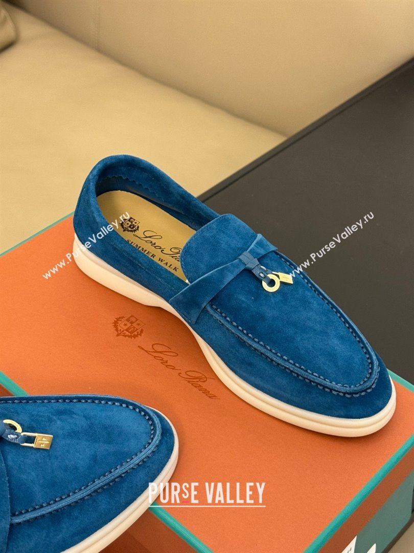 LP Summer Charms Walk Loafers LP110614 Blue 2023 TOP (KL-23110614)