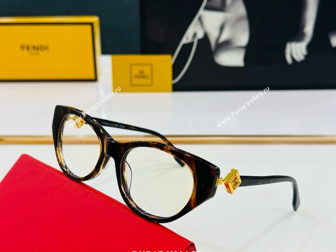 Fendi Glasses FE50099 10 2025 (A-25030410)