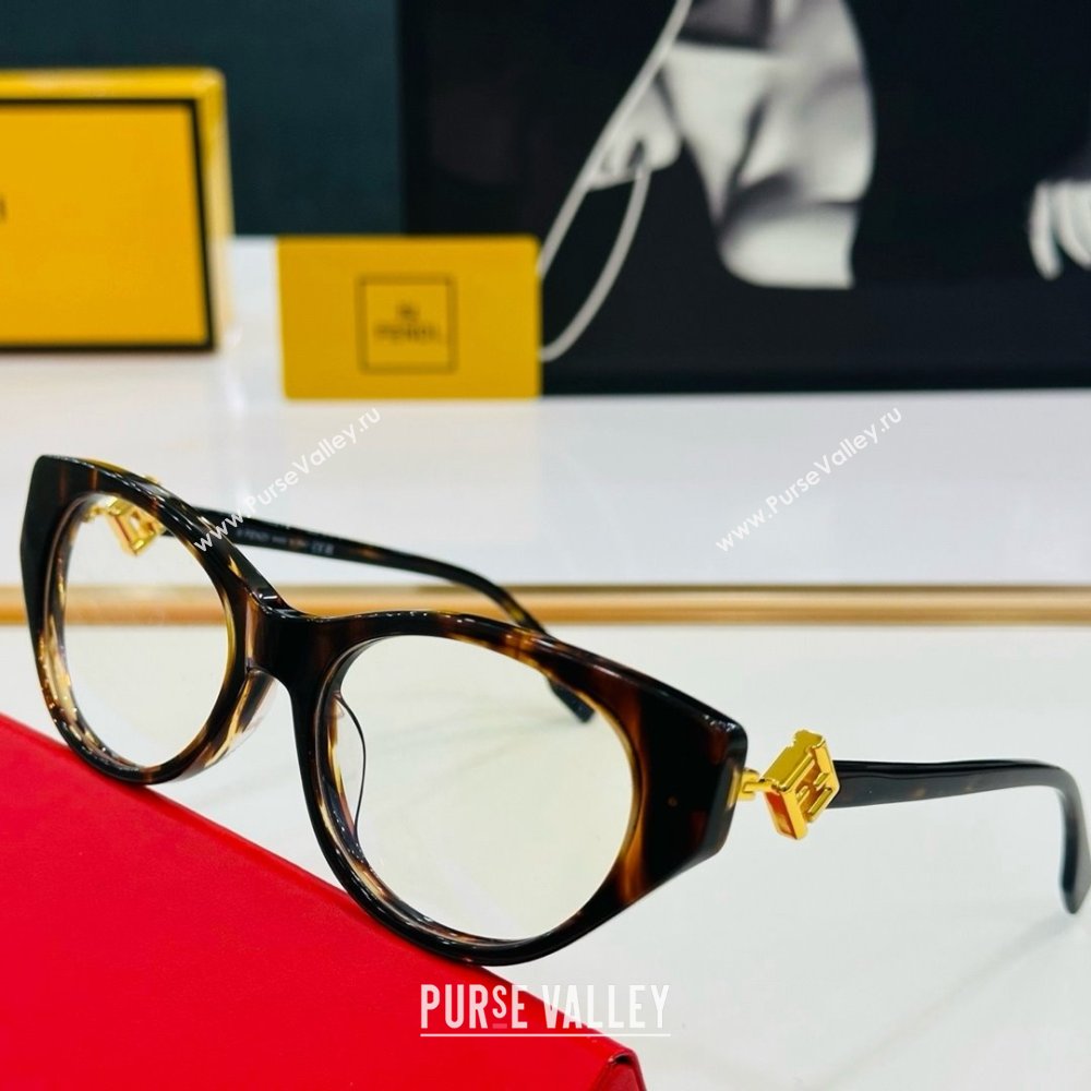 Fendi Glasses FE50099 10 2025 (A-25030410)