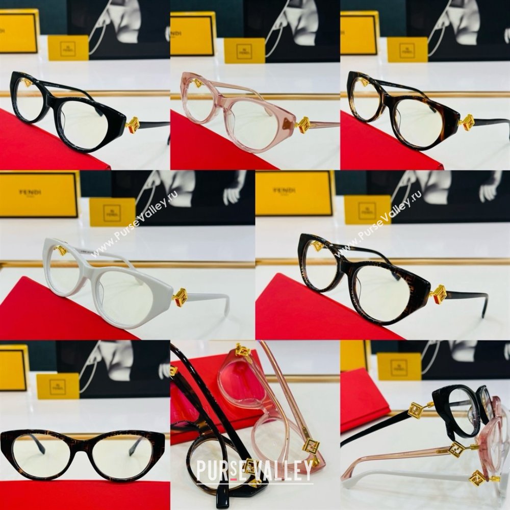 Fendi Glasses FE50099 07 2025 (A-25030407)