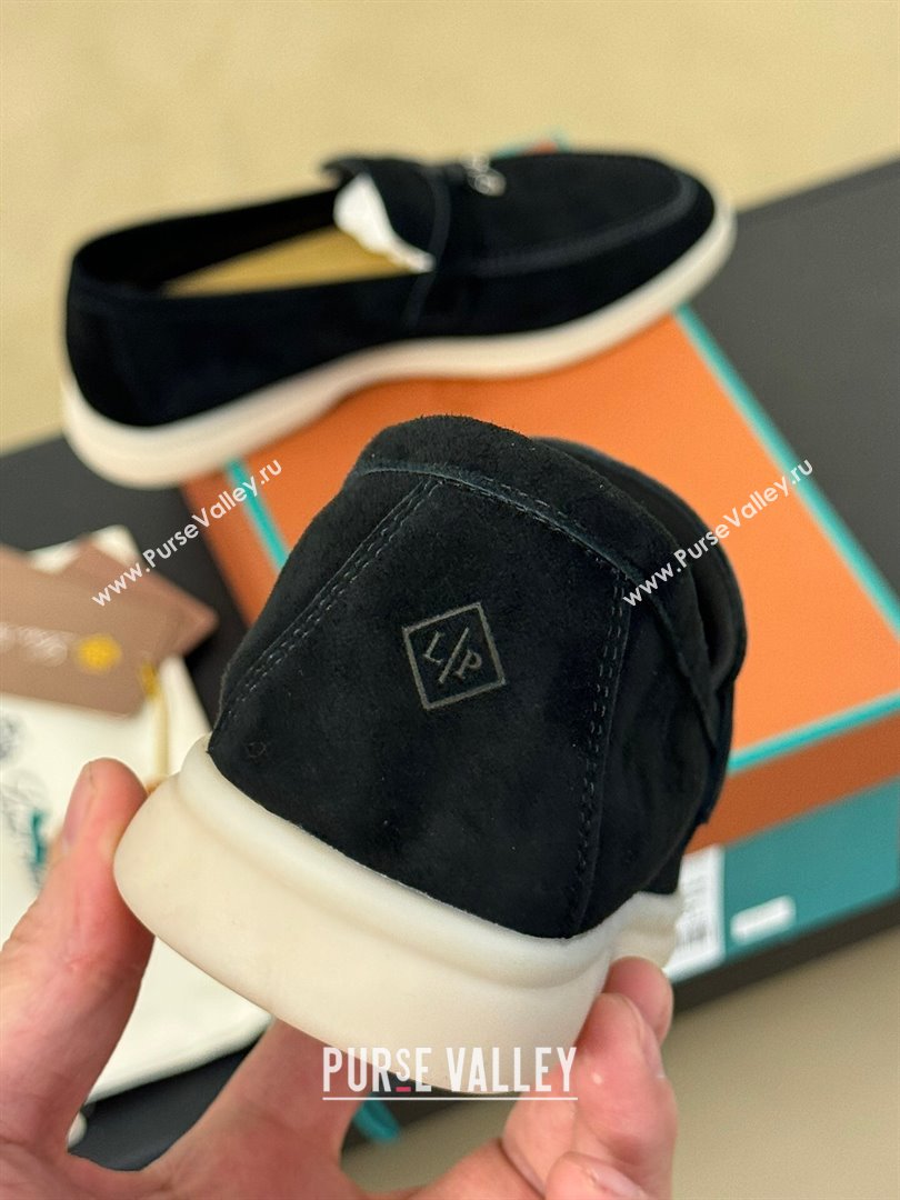 LP Summer Charms Walk Loafers LP110617 Black 2023 TOP (KL-23110617)