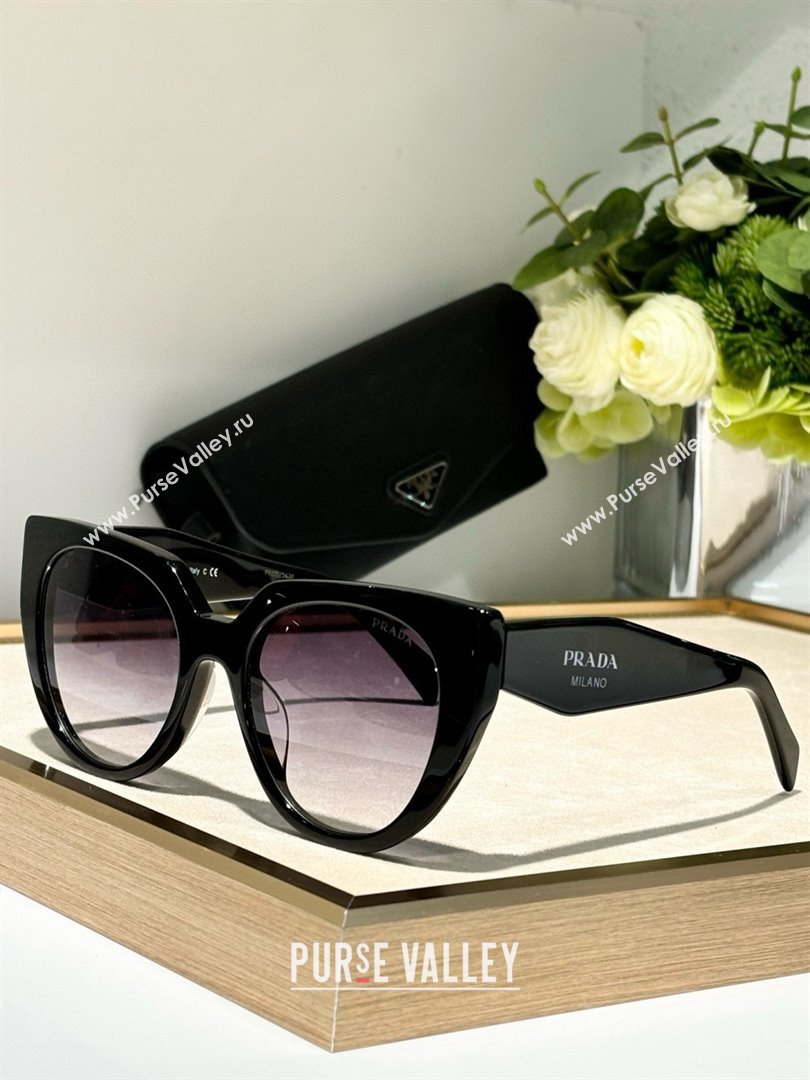 Prada Sunglasses PR14WS Black 2025 (A-25030422)