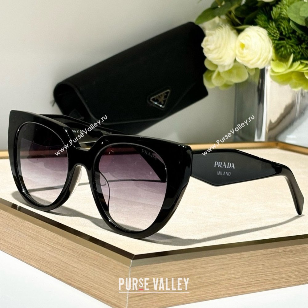 Prada Sunglasses PR14WS Black 2025 (A-25030422)