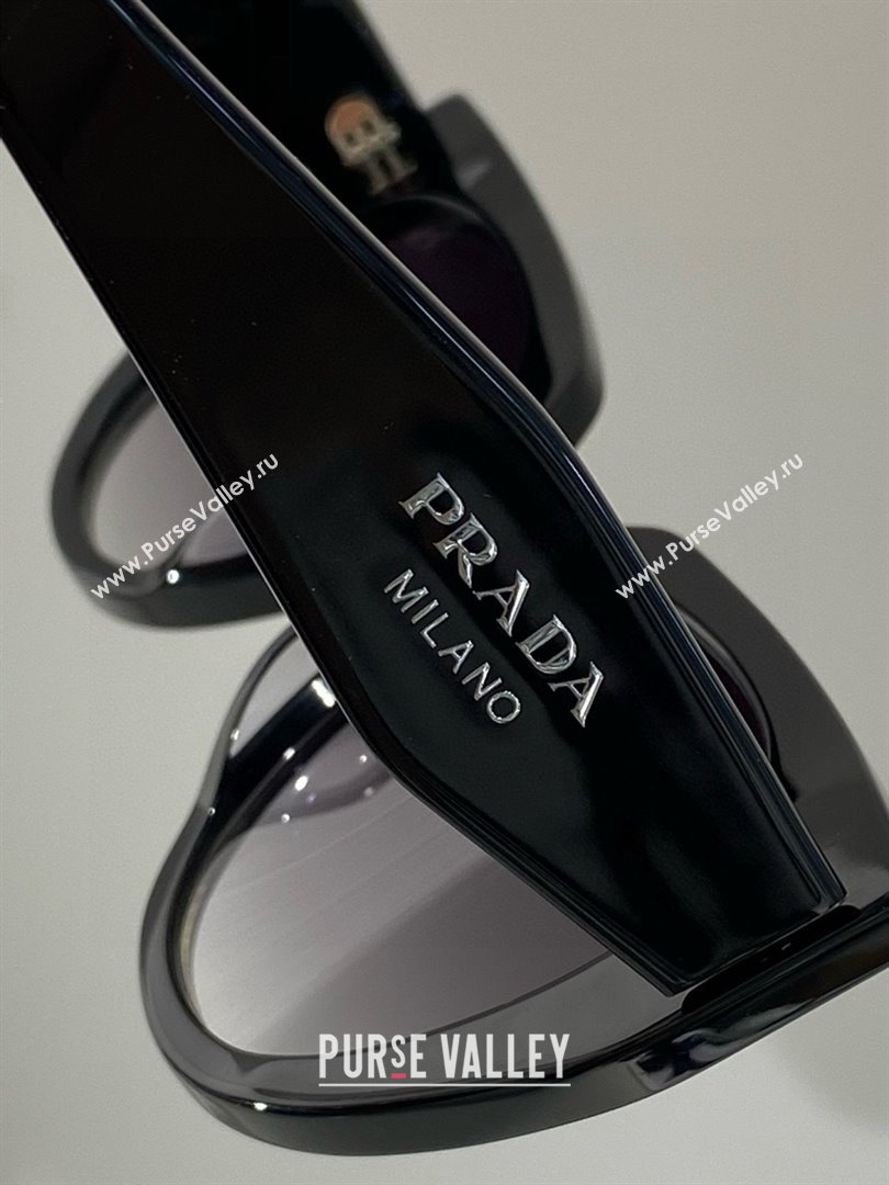 Prada Sunglasses PR14WS Black 2025 (A-25030422)