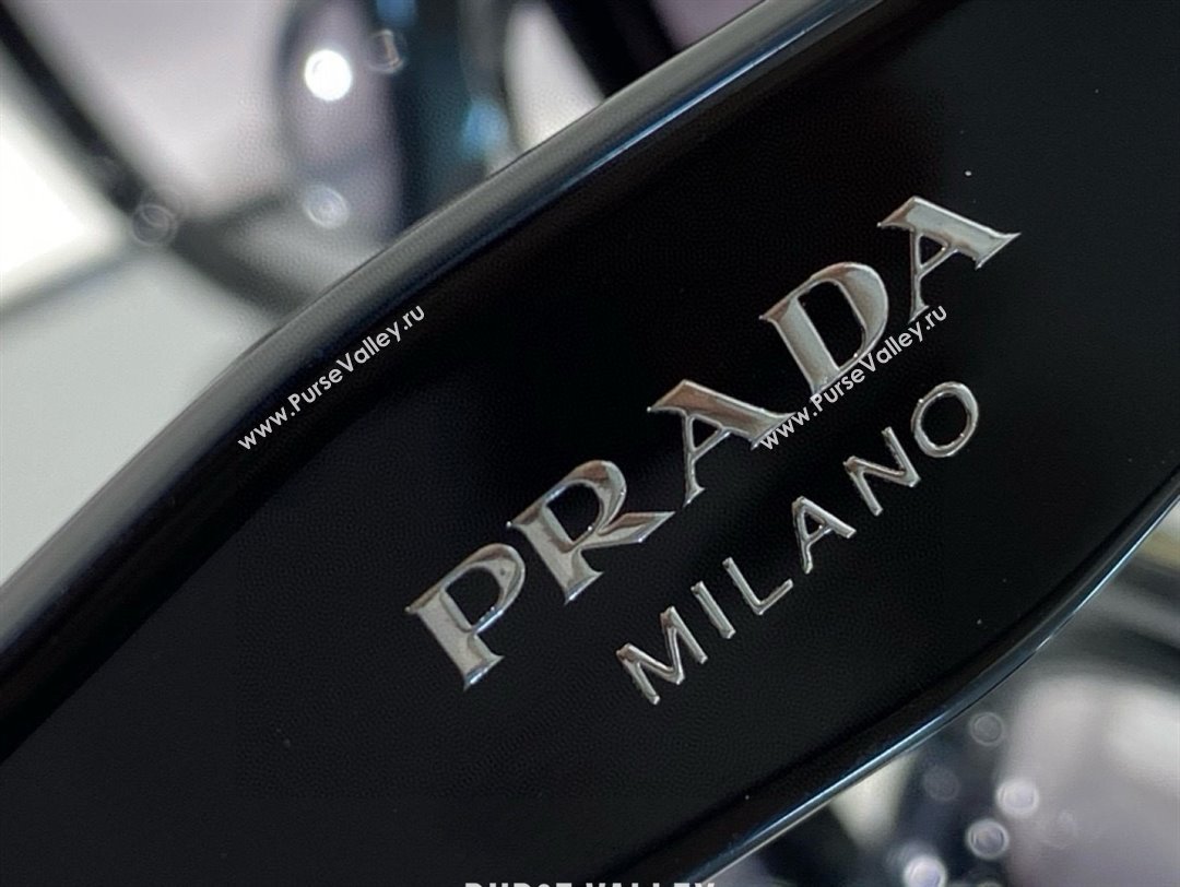 Prada Sunglasses PR14WS Black 2025 (A-25030422)