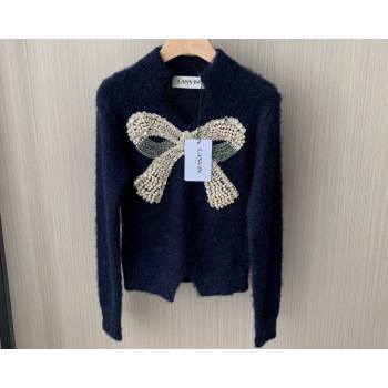 Lanvin Bowknot Sweater L21080509 2021 (Q-210805059)