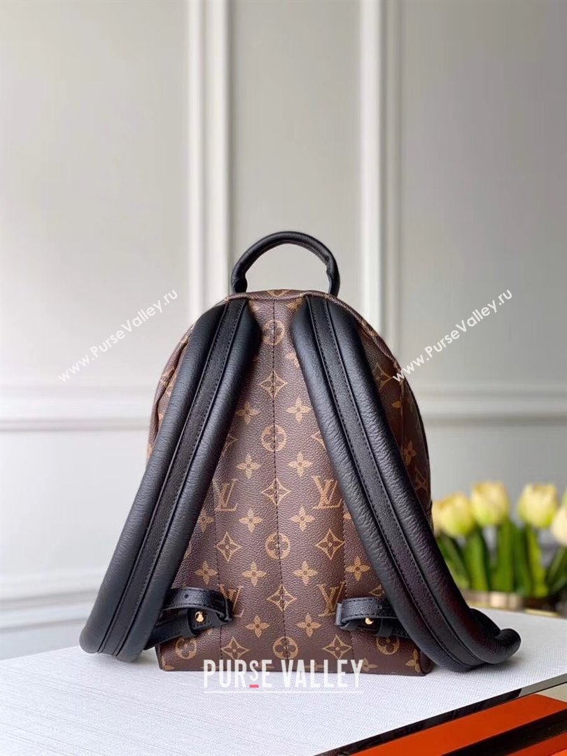 Louis Vuitton Palm Springs PM Monogram Canvas Backpack bag M44870 2024 (KI-240925077)