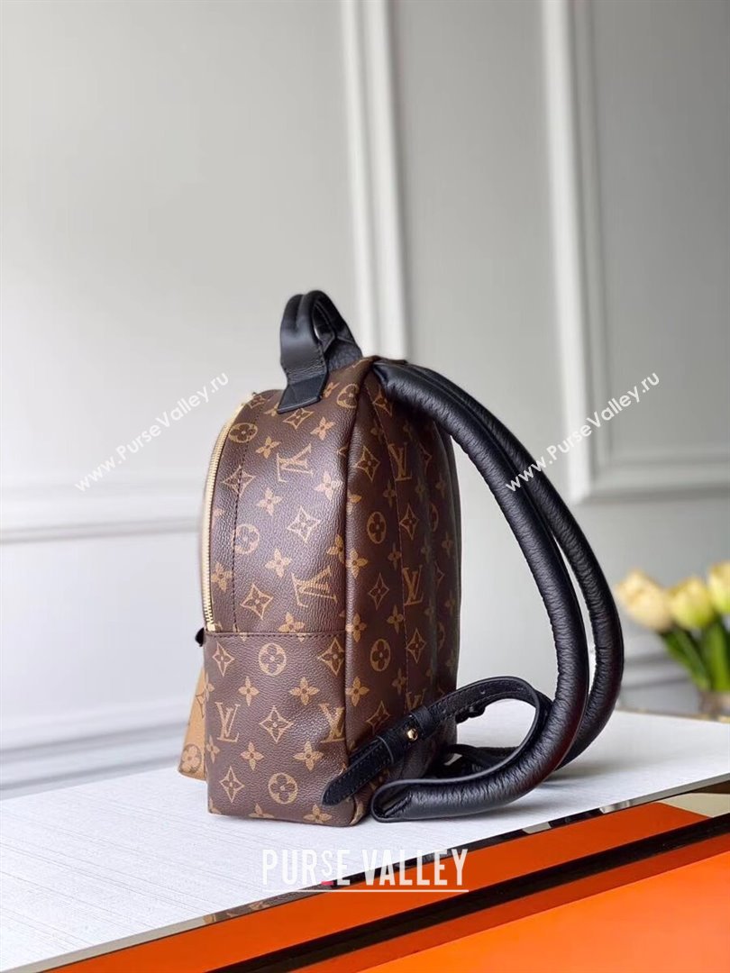 Louis Vuitton Palm Springs PM Monogram Canvas Backpack bag M44870 2024 (KI-240925077)