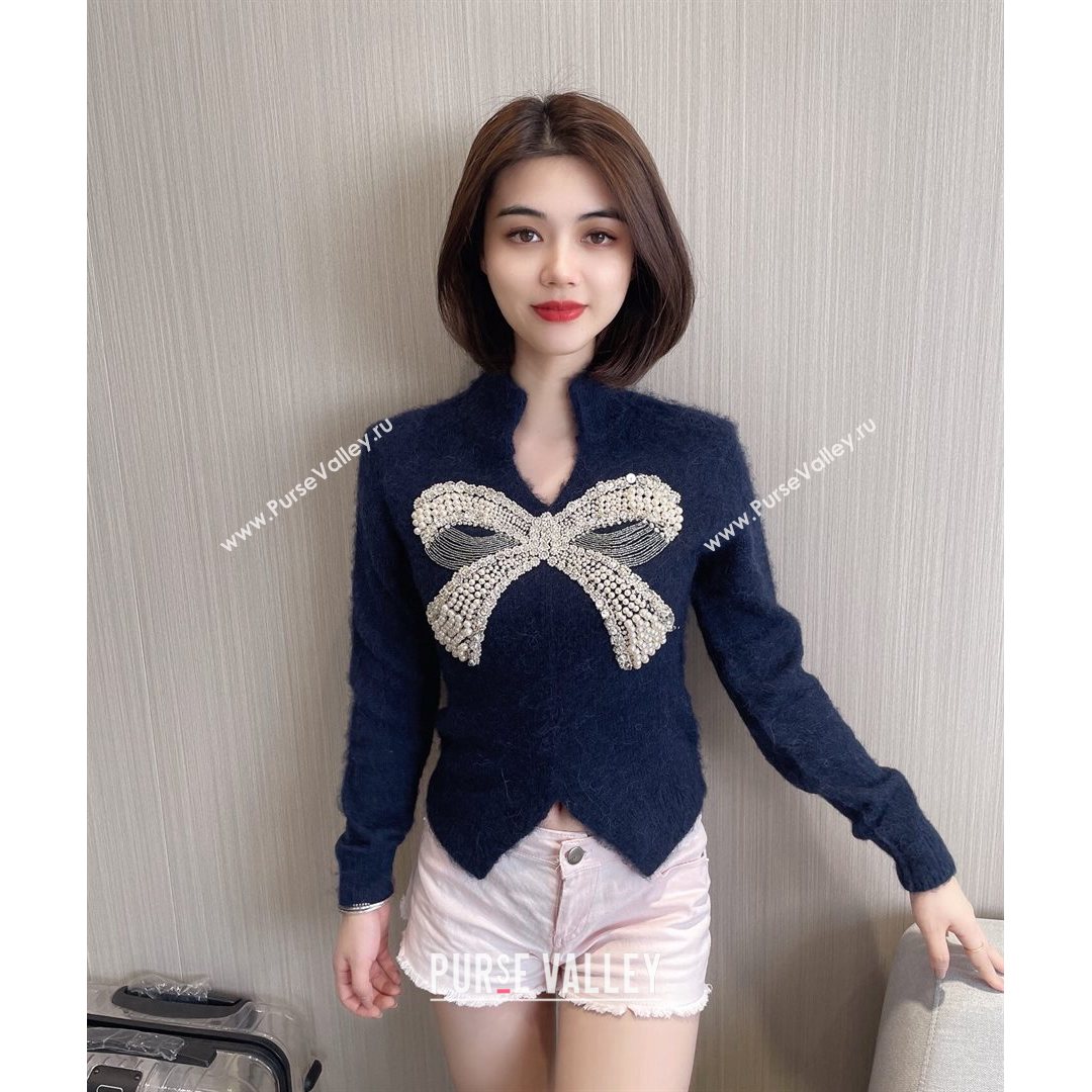 Lanvin Bowknot Sweater L21080509 2021 (Q-210805059)