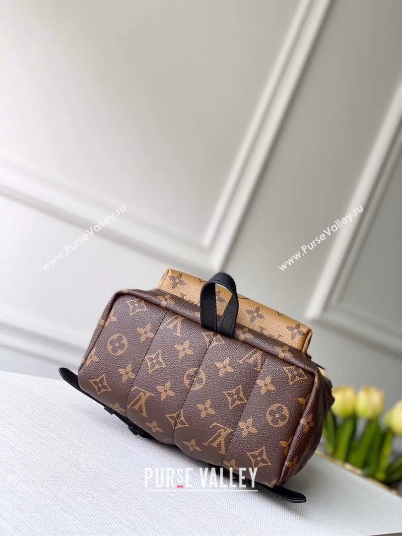 Louis Vuitton Palm Springs PM Monogram Canvas Backpack bag M44870 2024 (KI-240925077)