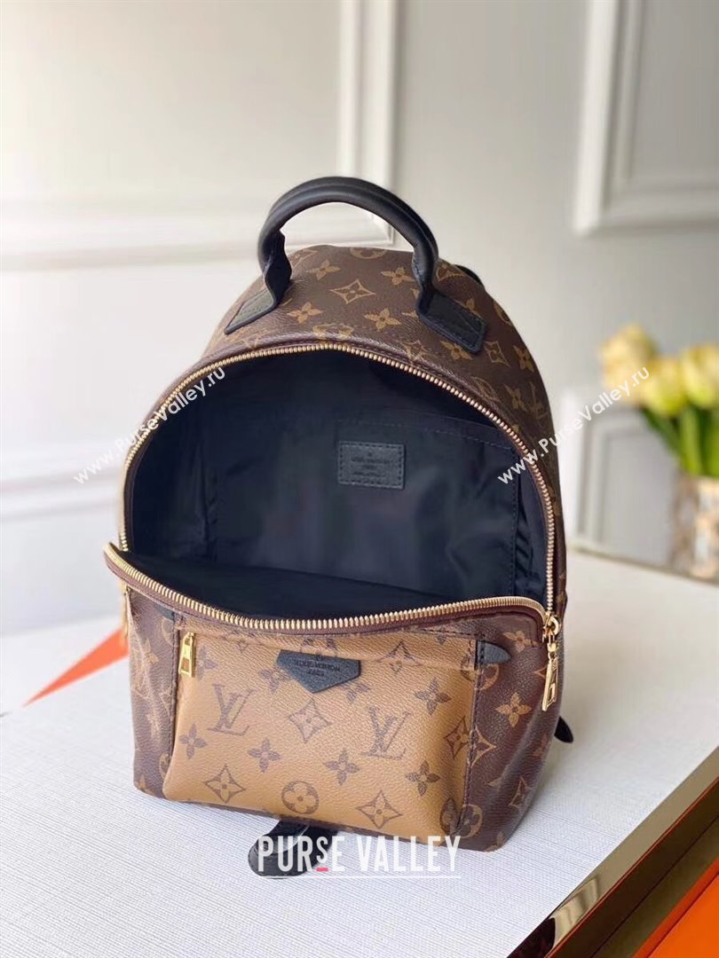 Louis Vuitton Palm Springs PM Monogram Canvas Backpack bag M44870 2024 (KI-240925077)