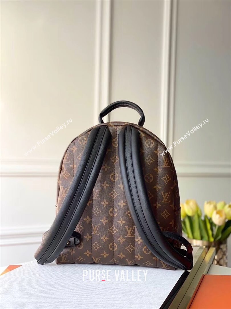 Louis Vuitton Palm Springs MM Monogram Reverse Canvas Backpack M44874 2024 (KI-240925079)