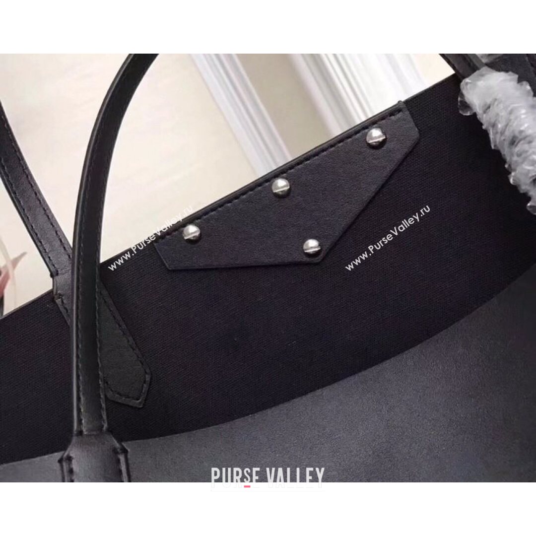 Givenchy Studded Black Calfskin Tote Bag 38cm 8841 25 (YS-21080725)