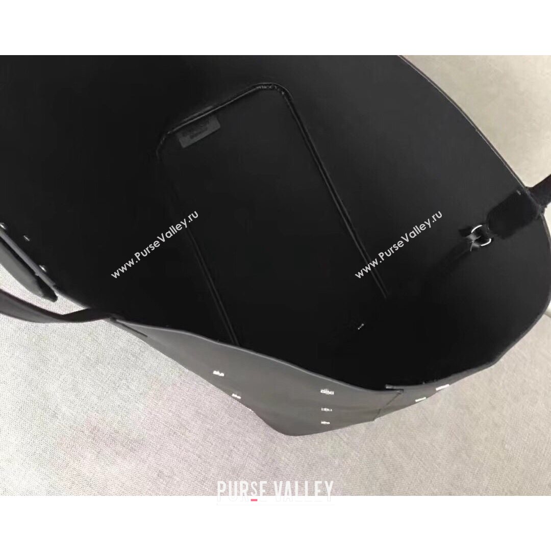 Givenchy Studded Black Calfskin Tote Bag 34cm 8841 26 (YS-21080726)