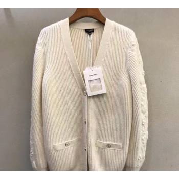 Chanel Cashmere Cardigan CH21080532 2021 (KLI-210805082)