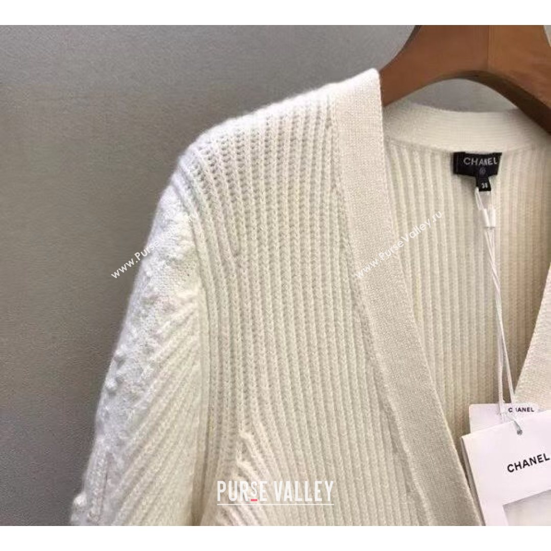 Chanel Cashmere Cardigan CH21080532 2021 (KLI-210805082)