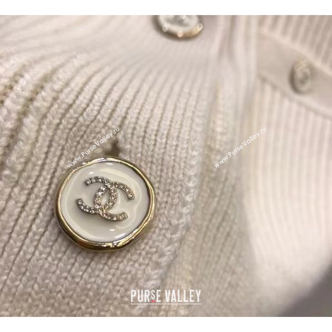 Chanel Cashmere Cardigan CH21080532 2021 (KLI-210805082)