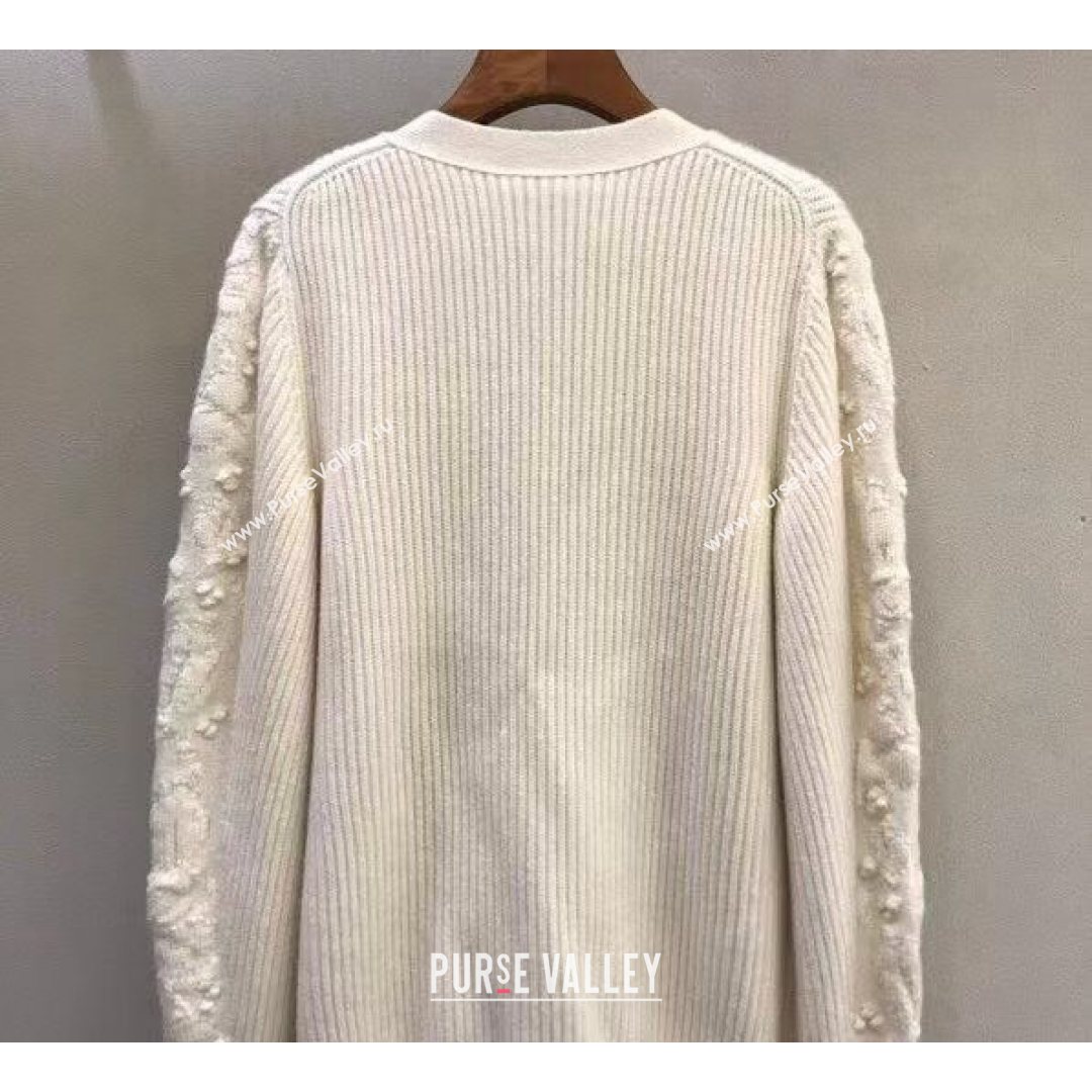 Chanel Cashmere Cardigan CH21080532 2021 (KLI-210805082)