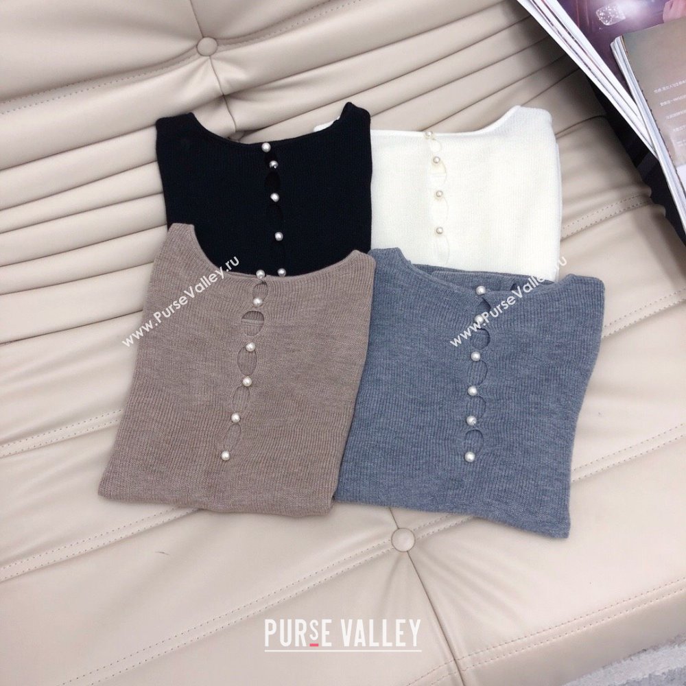 Women Wool Sweater W101706 2024 (Q-24101706)