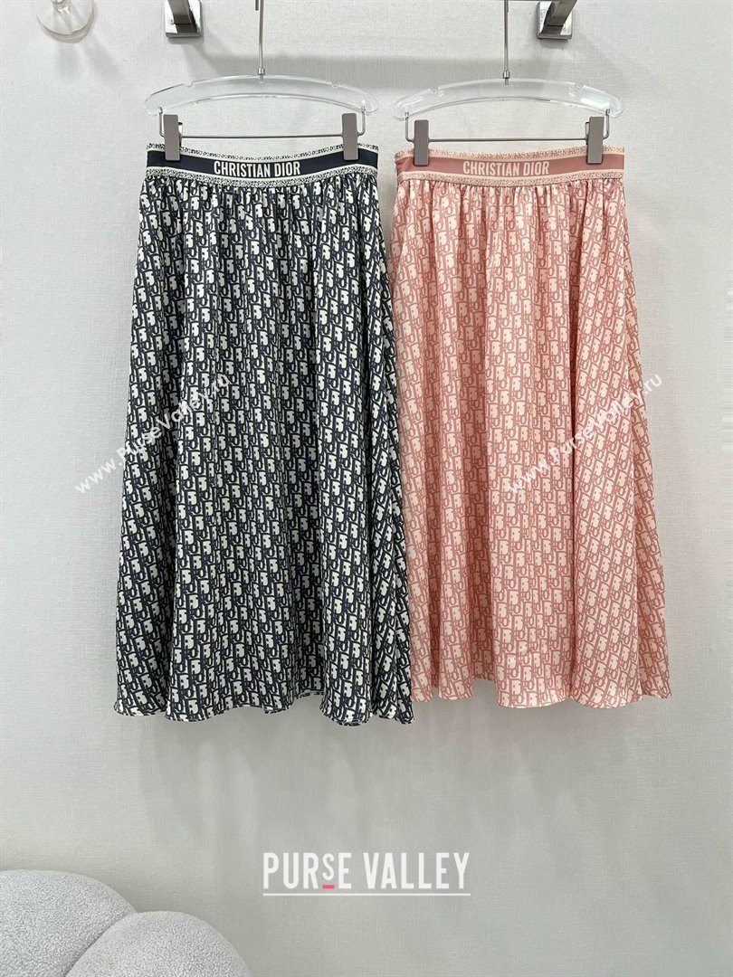 Dior Skirt D040119 Black 2024 (Q-24040119)