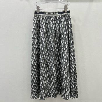 Dior Skirt D040119 Black 2024 (Q-24040119)