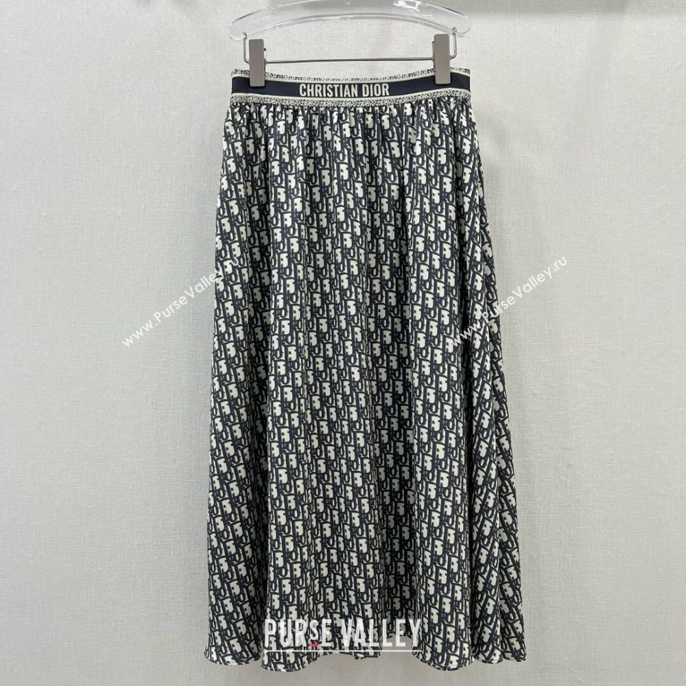 Dior Skirt D040119 Black 2024 (Q-24040119)