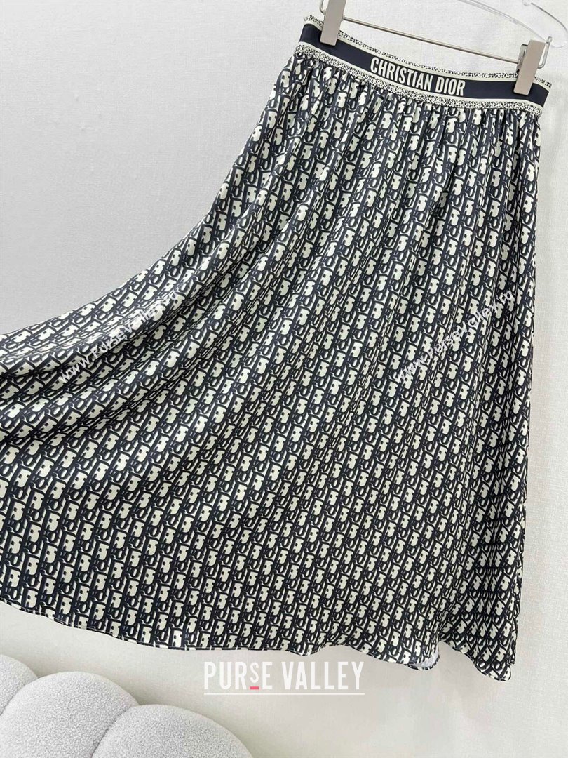 Dior Skirt D040119 Black 2024 (Q-24040119)
