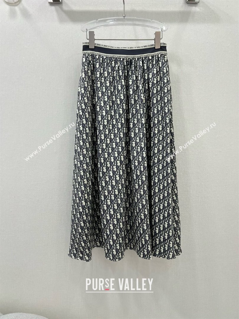 Dior Skirt D040119 Black 2024 (Q-24040119)