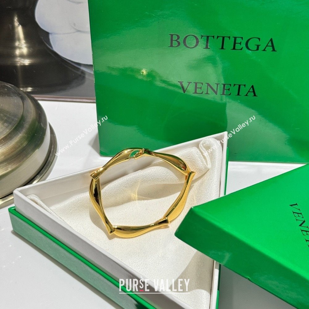 Bottega Veneta Bracelet BV12929 Gold 2024 (YF-24012929)