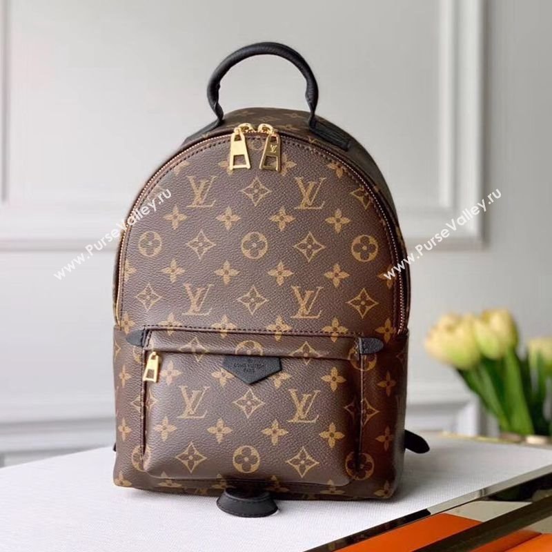 Louis Vuitton Palm Springs PM Monogram Canvas Backpack bag M44871 2024 (KI-240925076)