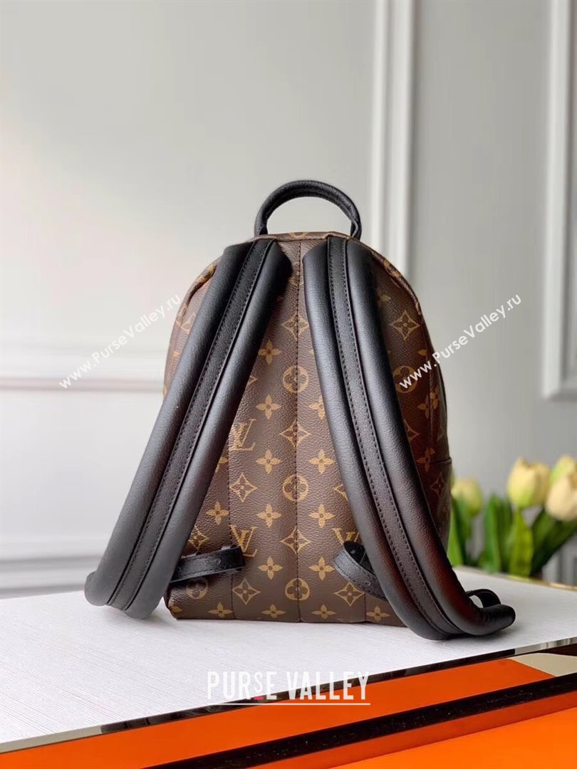 Louis Vuitton Palm Springs PM Monogram Canvas Backpack bag M44871 2024 (KI-240925076)