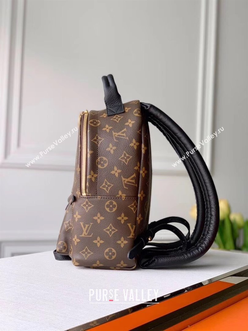 Louis Vuitton Palm Springs PM Monogram Canvas Backpack bag M44871 2024 (KI-240925076)