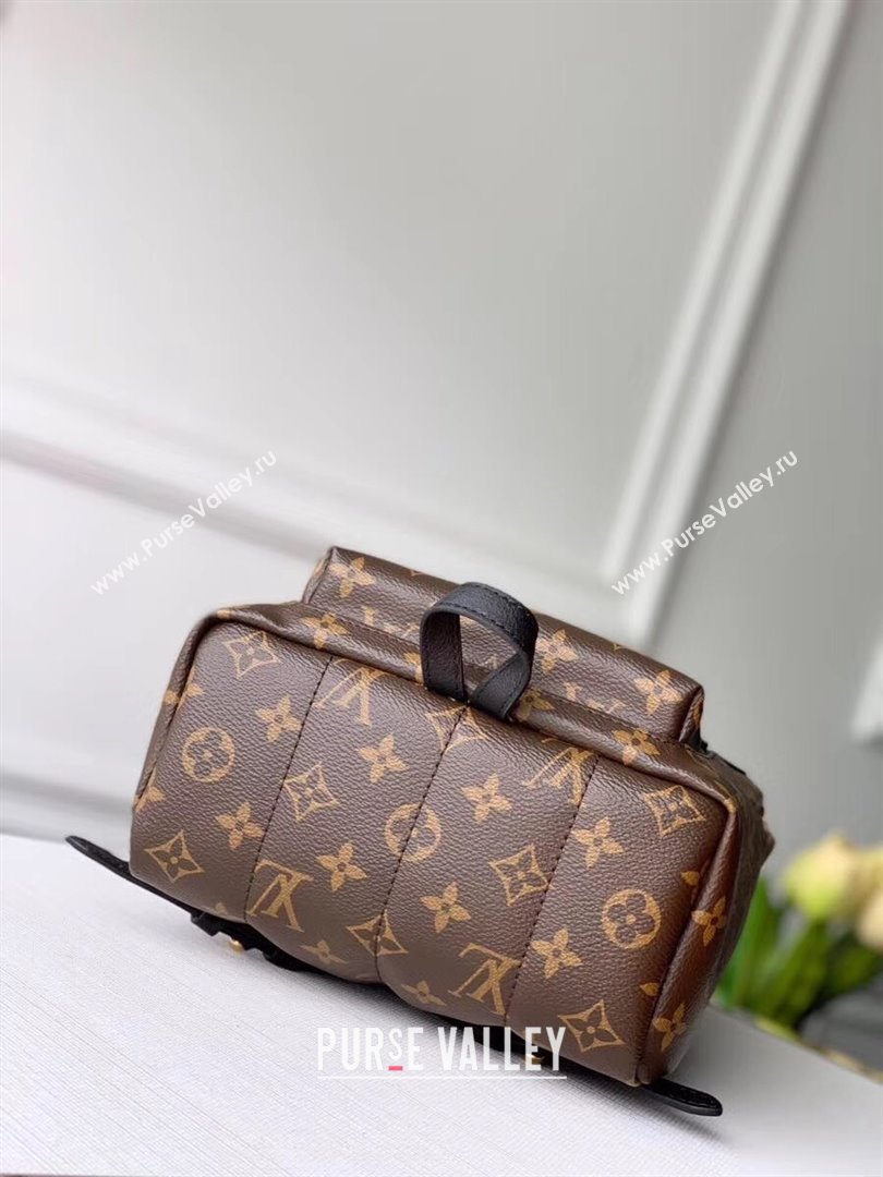 Louis Vuitton Palm Springs PM Monogram Canvas Backpack bag M44871 2024 (KI-240925076)