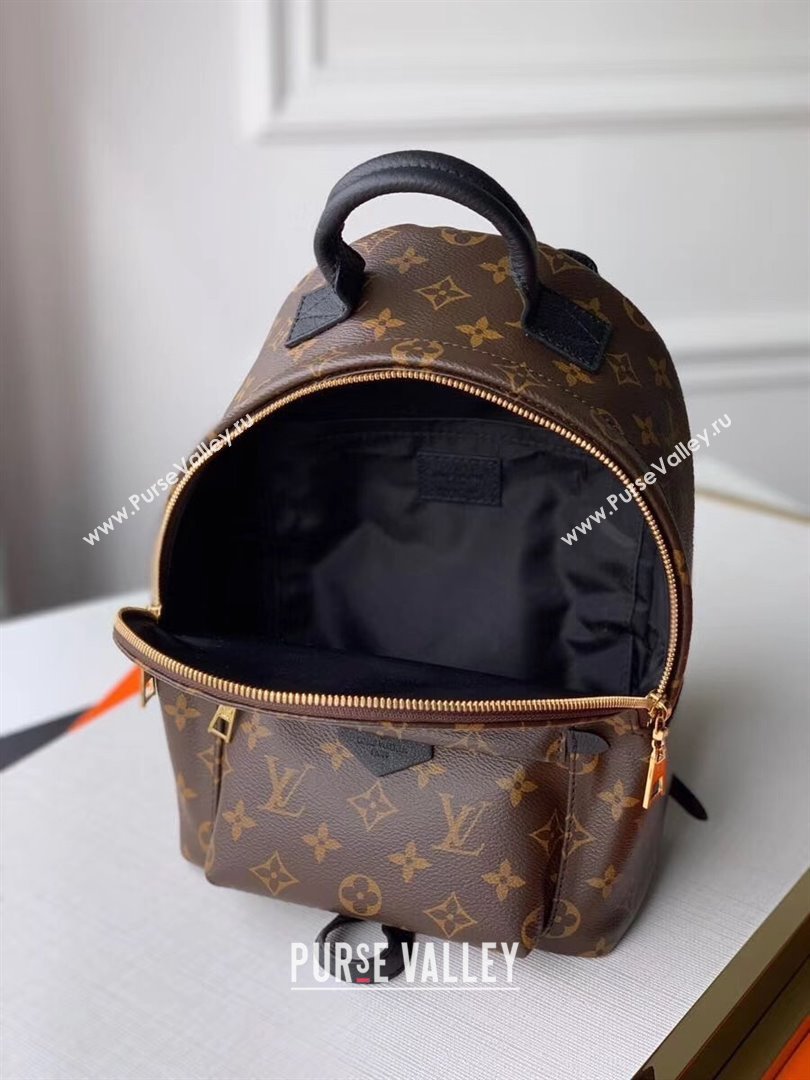 Louis Vuitton Palm Springs PM Monogram Canvas Backpack bag M44871 2024 (KI-240925076)