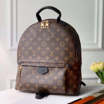 Louis Vuitton Palm Springs MM Backpack bag M44874 Classic Monogram Canvas 2024 (KI-240925078)