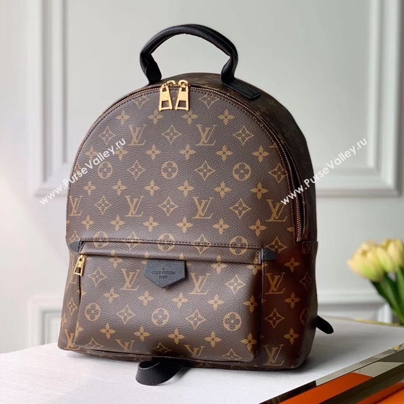 Louis Vuitton Palm Springs MM Backpack bag M44874 Classic Monogram Canvas 2024 (KI-240925078)