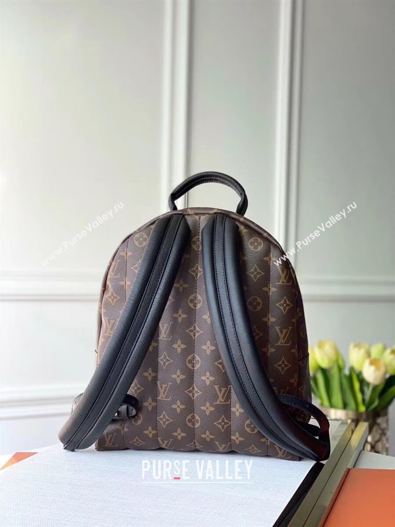 Louis Vuitton Palm Springs MM Backpack bag M44874 Classic Monogram Canvas 2024 (KI-240925078)