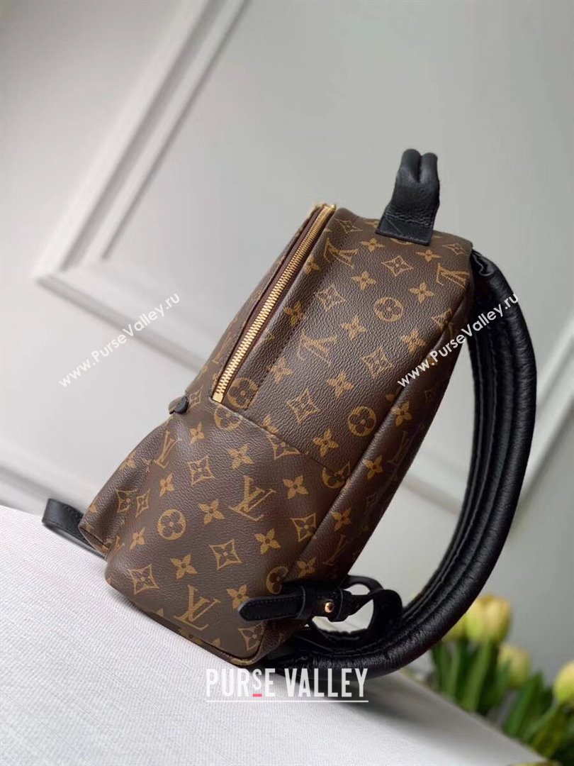 Louis Vuitton Palm Springs MM Backpack bag M44874 Classic Monogram Canvas 2024 (KI-240925078)