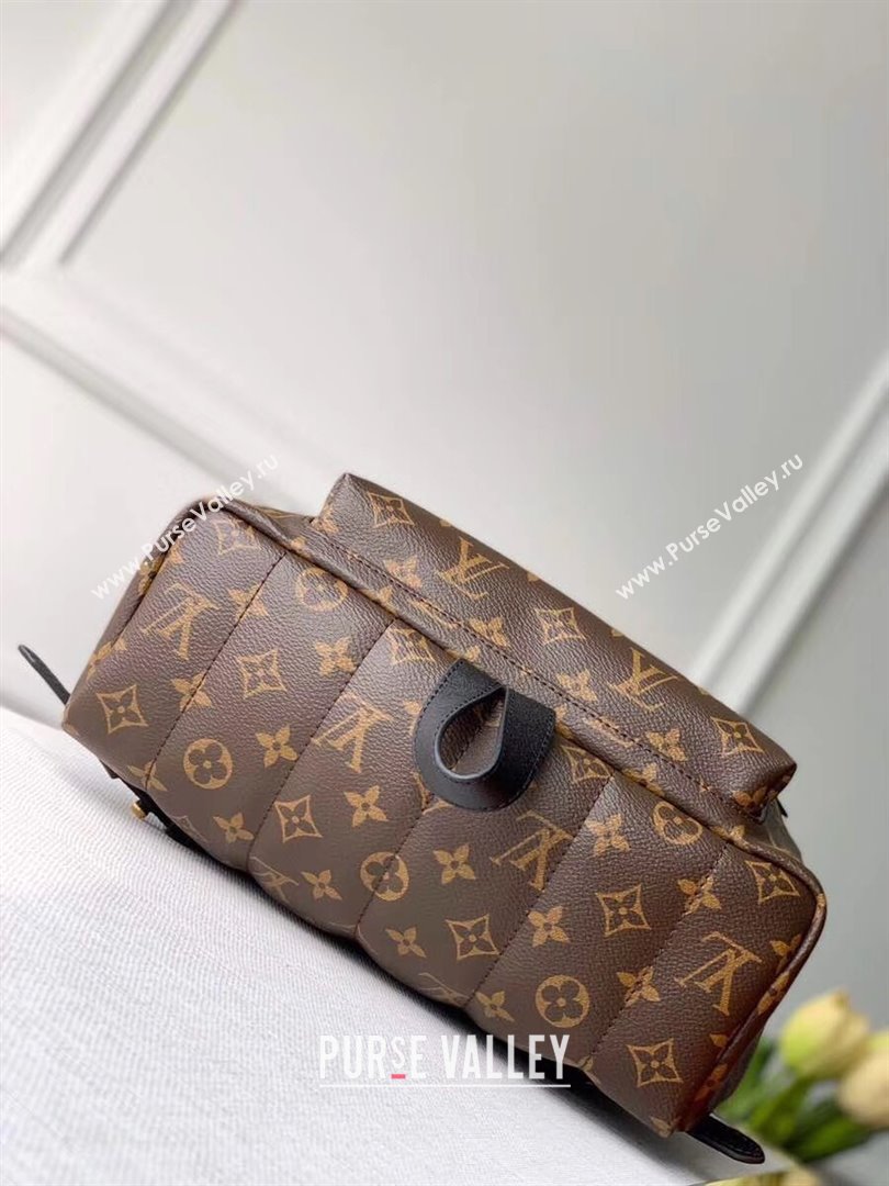 Louis Vuitton Palm Springs MM Backpack bag M44874 Classic Monogram Canvas 2024 (KI-240925078)