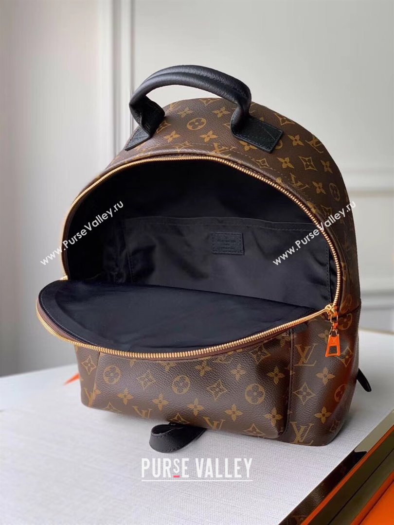 Louis Vuitton Palm Springs MM Backpack bag M44874 Classic Monogram Canvas 2024 (KI-240925078)