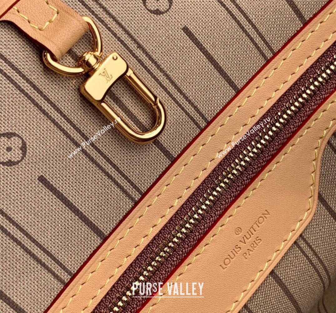 Louis Vuitton Graceful PM Monogram Canvas Hobo Bag M40352 2025 (KI-250212006)