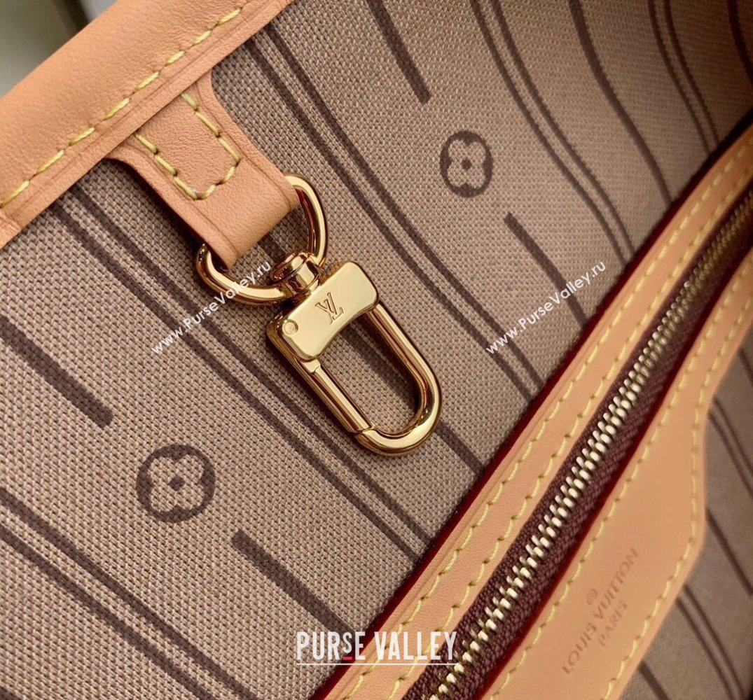 Louis Vuitton Graceful MM Monogram Canvas Hobo Bag M40353 2025 (KI-250212007)