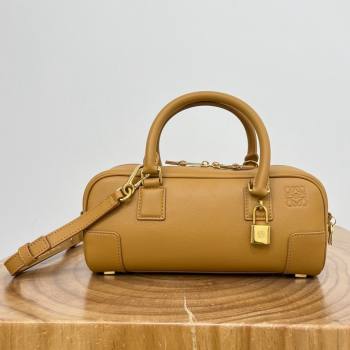 Loewe Amazona 23 Cropped Bag in Nappa Calfskin Warm Desert 2024 Top Quality (KEKE-24122414)