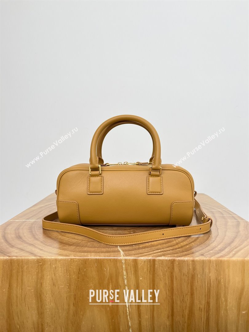 Loewe Amazona 23 Cropped Bag in Nappa Calfskin Warm Desert 2024 Top Quality (KEKE-24122414)