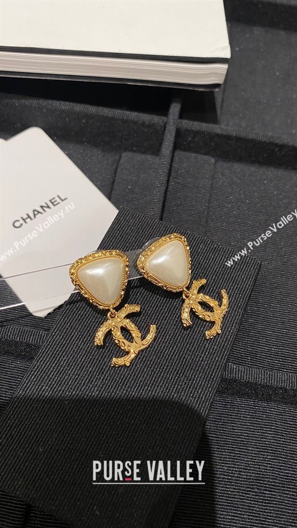 Chanel Earrings CH122726 2024 (YF-24122726)