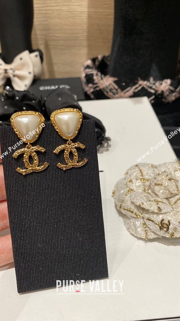 Chanel Earrings CH122726 2024 (YF-24122726)