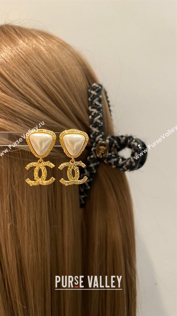 Chanel Earrings CH122726 2024 (YF-24122726)